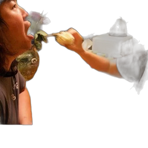 bottle, food, weapon, mask transparent PNG cut-out