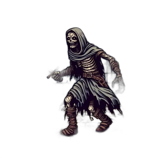 staff, creature, mask, weapon transparent PNG cut-out