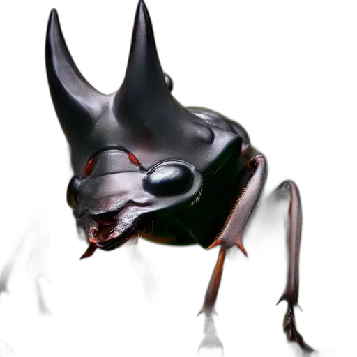 mask, creature, dragon, animal transparent PNG cut-out