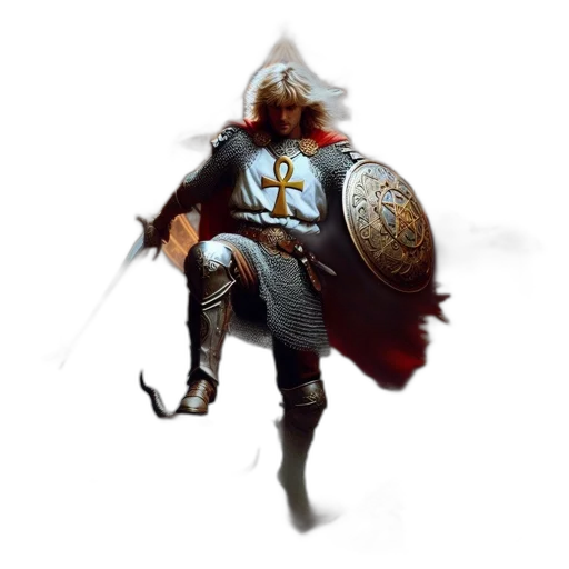 sword, crown, staff, weapon transparent PNG cut-out