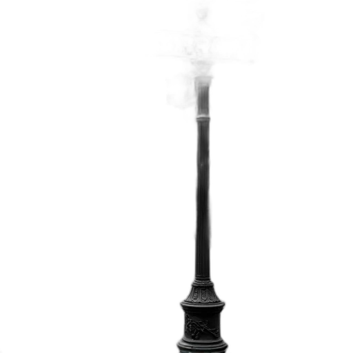 staff, sword, umbrella, furniture transparent PNG cut-out