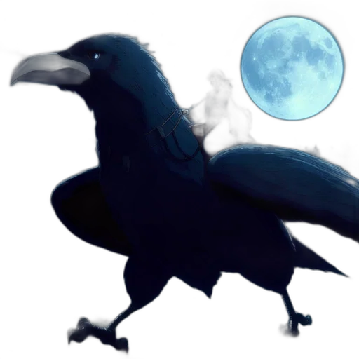 animal, staff, creature, mask transparent PNG cut-out