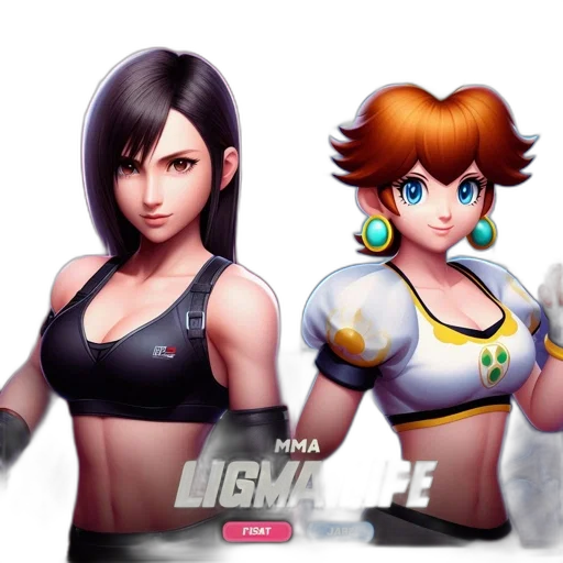 concept art, 3d render, pixel art, fantasy art transparent PNG cut-out