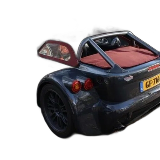 car, 3d render, concept art, photorealistic transparent PNG cut-out