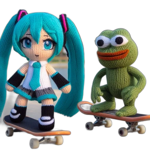3d render, concept art, anime, photorealistic transparent PNG cut-out