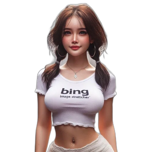 dress, robot, jewelry, face transparent PNG cut-out