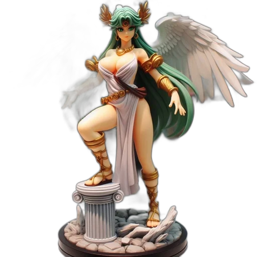 fantasy art, concept art, pixel art, 3d render transparent PNG cut-out