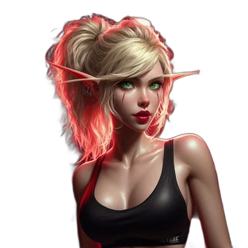 face, mask, dragon, staff transparent PNG cut-out