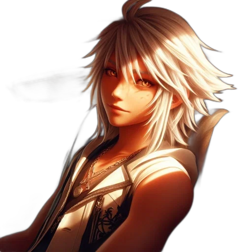 face, dragon, staff, hair transparent PNG cut-out