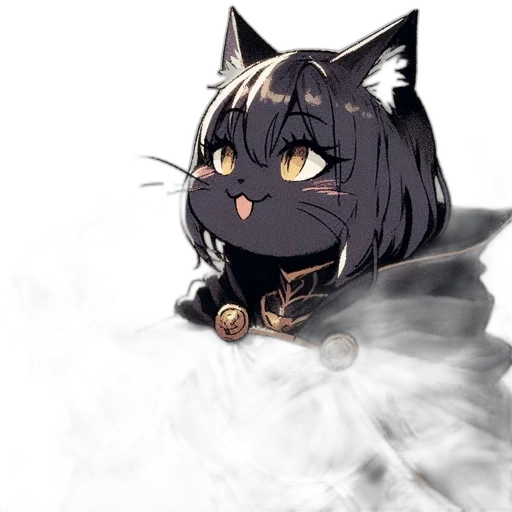 mask, staff, creature, animal transparent PNG cut-out