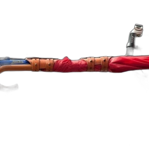 weapon, sword, staff, bottle transparent PNG cut-out