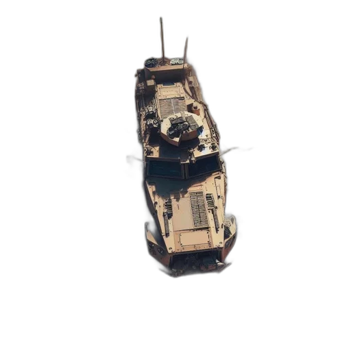 car, robot, weapon, animal transparent PNG cut-out