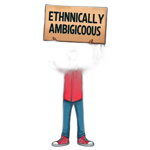 animal, mask, cartoon, 3d render transparent PNG cut-out