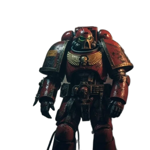 robot, weapon, face, concept art transparent PNG cut-out