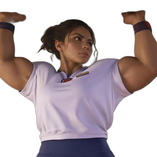 staff, weapon, 3d render, muscled transparent PNG cut-out