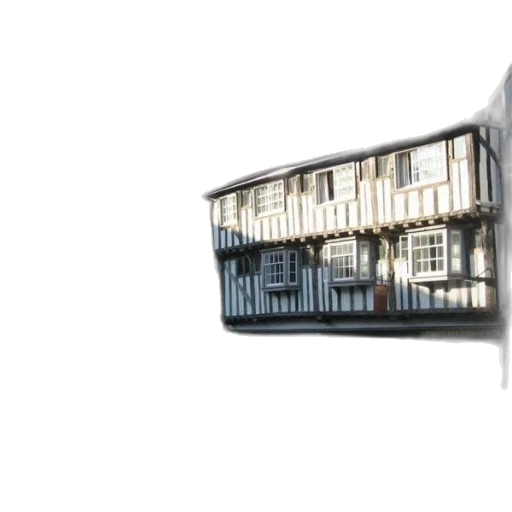 building, umbrella, 3d render, concept art transparent PNG cut-out