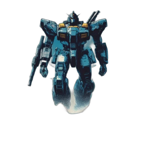 robot, weapon, animal, concept art transparent PNG cut-out