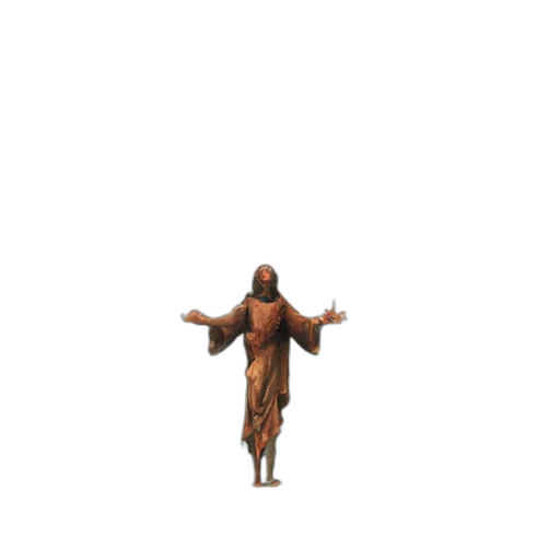 creature, animal, robot, sword transparent PNG cut-out