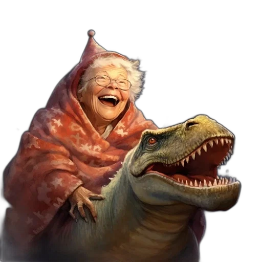 creature, dragon, animal, face transparent PNG cut-out