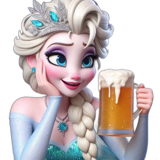 crown, 3d render, fantasy art, concept art transparent PNG cut-out