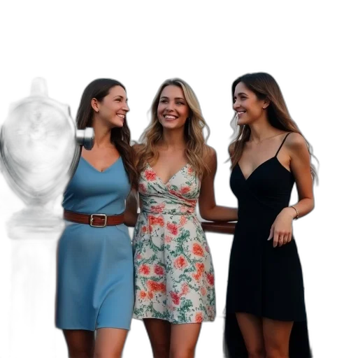 dress, jewelry, staff, concept art transparent PNG cut-out