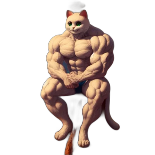 animal, creature, staff, robot transparent PNG cut-out