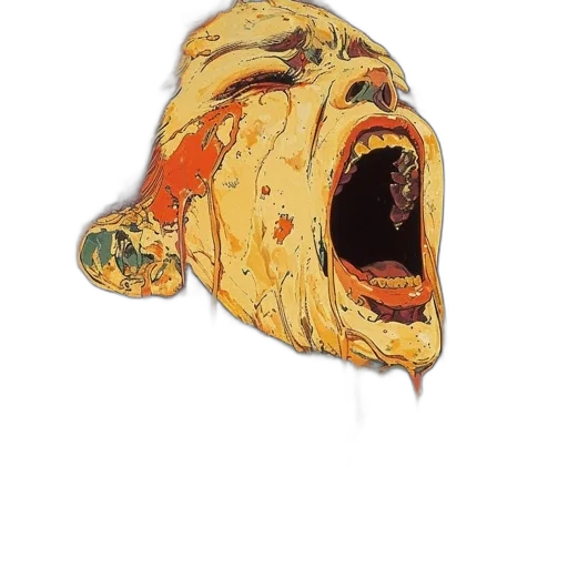 mask, face, jacket, food transparent PNG cut-out