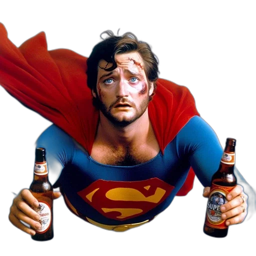 comic book art, photorealistic, concept art, man transparent PNG cut-out