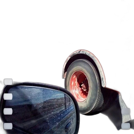 weapon, car, shoes, bottle transparent PNG cut-out