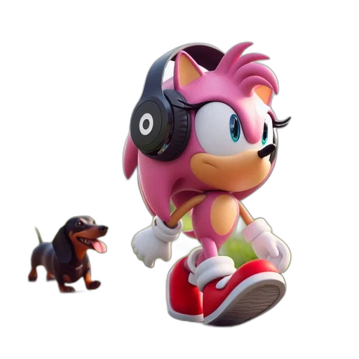 creature, animal, concept art, 3d render transparent PNG cut-out