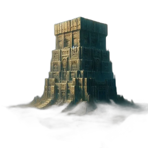 building, crown, robot, furniture transparent PNG cut-out