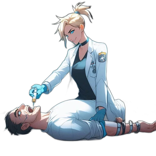 staff, weapon, concept art, anime transparent PNG cut-out