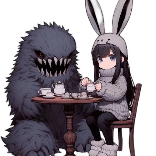 creature, food, animal, dragon transparent PNG cut-out