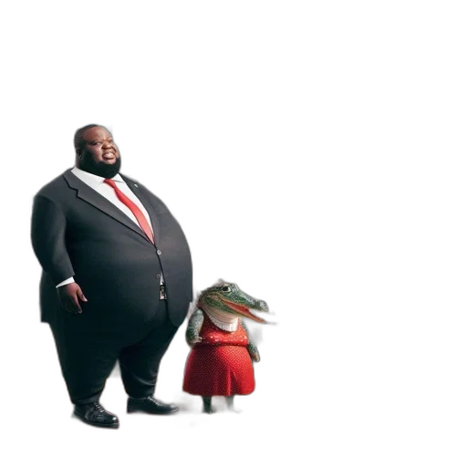 animal, creature, staff, robot transparent PNG cut-out