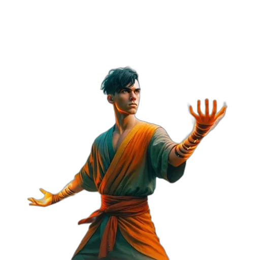 staff, weapon, sword, dragon transparent PNG cut-out