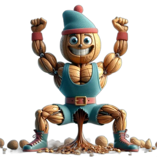 robot, animal, creature, food transparent PNG cut-out