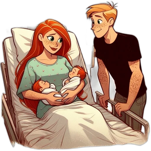 cartoon, comic book art, concept art, pixel art transparent PNG cut-out