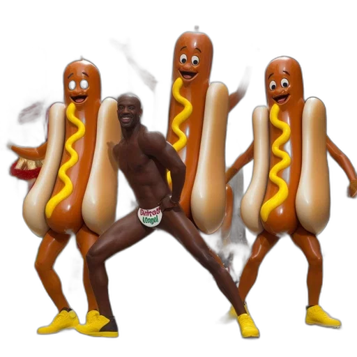 animal, food, creature, concept art transparent PNG cut-out