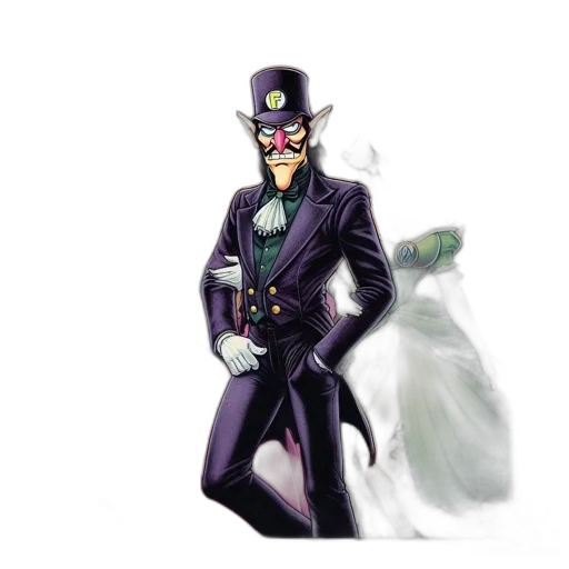 staff, hat, mask, concept art transparent PNG cut-out