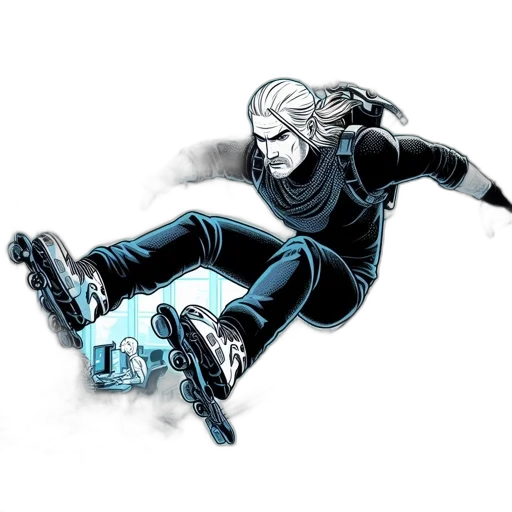 robot, weapon, shoes, concept art transparent PNG cut-out