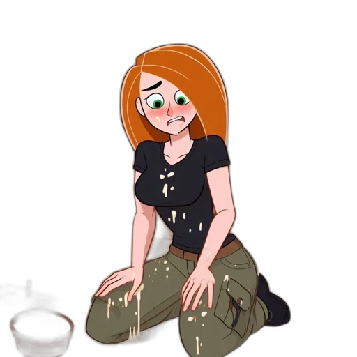 dress, staff, jewelry, bottle transparent PNG cut-out