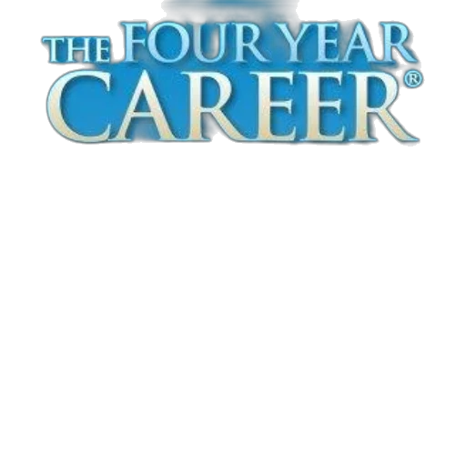 staff, four, year, career transparent PNG cut-out