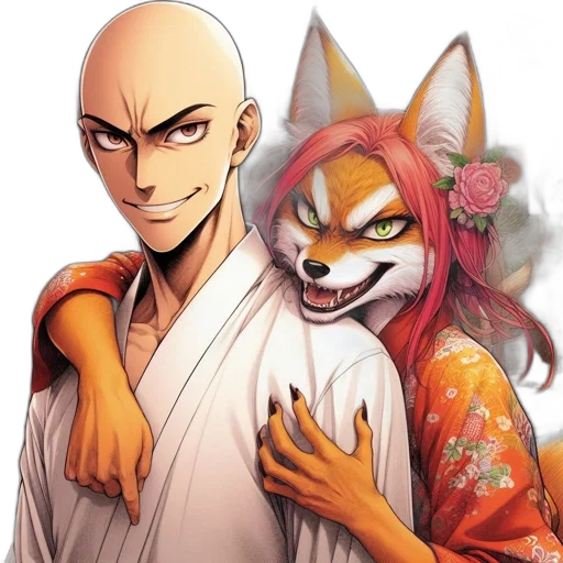mask, staff, anime, concept art transparent PNG cut-out