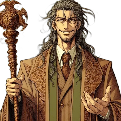 staff, sword, fantasy art, concept art transparent PNG cut-out