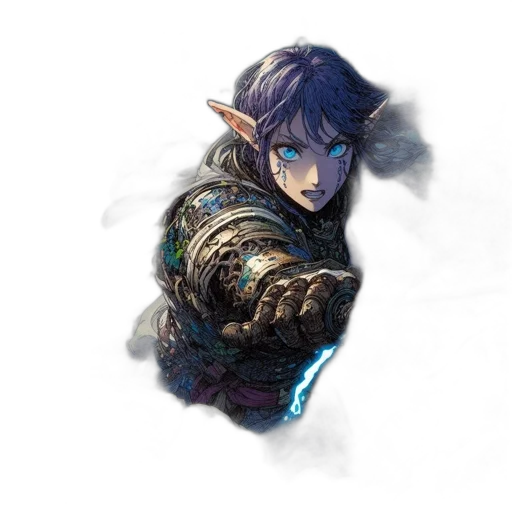 sword, dragon, weapon, face transparent PNG cut-out
