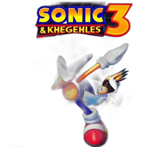 weapon, concept art, 3d render, sonic transparent PNG cut-out