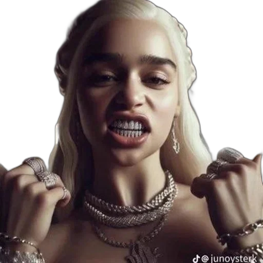 jewelry, dragon, face, crown transparent PNG cut-out