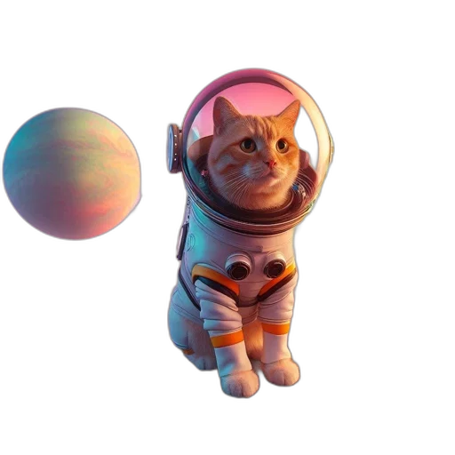 staff, animal, robot, creature transparent PNG cut-out