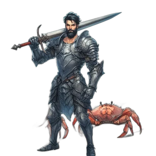 sword, dragon, weapon, concept art transparent PNG cut-out