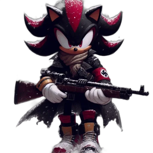 weapon, animal, creature, concept art transparent PNG cut-out